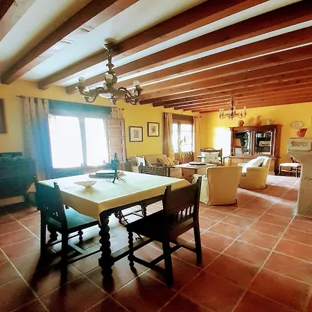 La Era Country house La Estrella (Castilla-La Mancha)